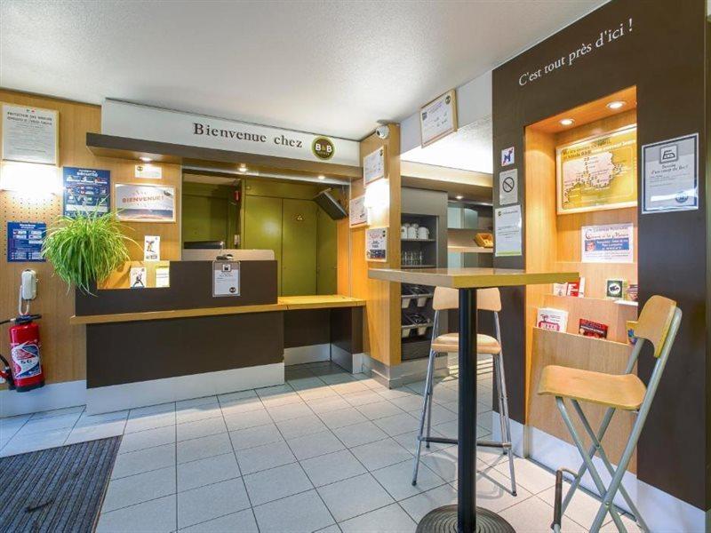 B&B Hotel Avignon 1 Le Pontet  Zewnętrze zdjęcie